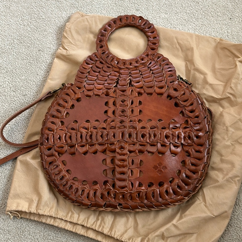 Patricia Nash Pisticci Bag. NWOT